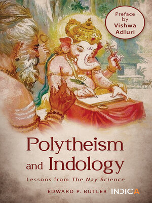 cover image of Polytheism and Indology
